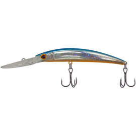 Воблер Select Diver 130F 130mm 24.0g #34 (max 8.0m), Размер/Вес: 130mm/24g, Цвет воблера: col.34, фото 