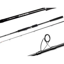 Спінінг Select Basher BSR-702SH 2.13m 40-120g Regular Fast, Модель: 2.13m 40-120g, фото 