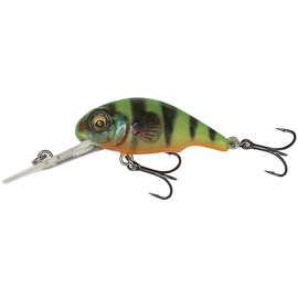 Воблер Savage Gear 3D Goby Crank Bait 40F 40mm 3.5g UV Firetiger, Размер/Вес: 40мм/3.5г, Цвет воблера: Firetiger UV, фото 