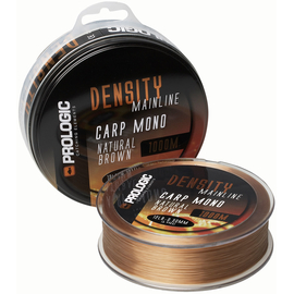 Леска Prologic Density Carp Mono Natural 1000m (Brown) 0.30/12lb/5.44kg, фото 