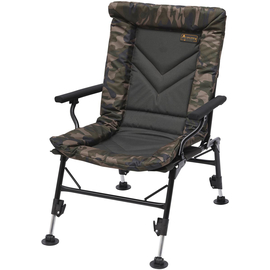 Крісло Prologic Avenger Comfort Camo Chair W/Armrests & Covers, фото 