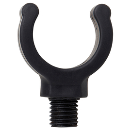 Підставка Prologic Clinch Rubber Butt Grip Large Black 3pcs, фото 