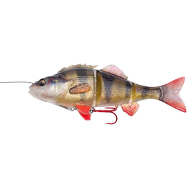 Силикон Savage Gear 4D Line Thru Perch SS 230mm 145g 01-Perch (поштучно), фото 