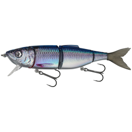 Воблер Savage Gear 4Play V2 Liplure SF 165mm 32g 01-Herring, Размер/Вес: 165мм/32г, Цвет воблера: Herring, фото 