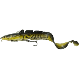 Силікон Savage Gear 3D Burbot Shallow SS 250mm 70.0g Burbot (поштучно), Довжина силікону: 250mm, Колір силікону: Burbot, фото 