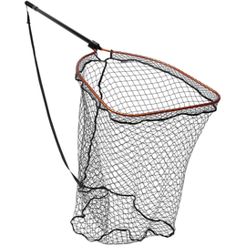 Підсак Savage Gear Competition Pro Full Frame Net XL Rubber XL-Mesh (70x85cm), фото 