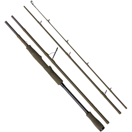 Спінінг Savage Gear SG4 Power Game 7’1"/2.15m 20-60g (4 част.), фото 