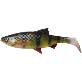 Силікон Savage Gear 3D LB River Roach 220mm 125.0g Perch (поштучно), фото 