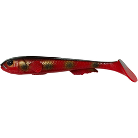 Силікон Savage Gear LB 3D Goby Shad 230mm 96.0g Red Bullhead UV (поштучно), Довжина силікону: 230mm, Колір силікону: Red Bullhead UV, фото 