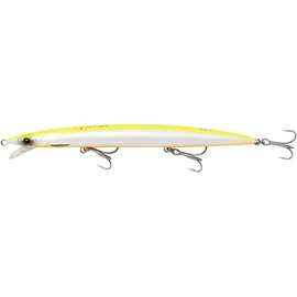 Воблер Savage Gear Sandeel Jerk Minnow S 175mm 29.0g YWO, Размер/Вес: 175мм/29г, Цвет воблера: YWO, фото 
