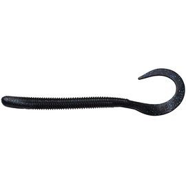 Силікон Savage Gear Razorback Worm 200mm 9.5g Black & Blue (8 шт/уп), фото 