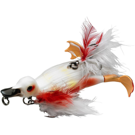 Воблер Savage Gear 3D Suicide Duck 150F 150mm 70.0g Ugly Duckling, Розмір/Вага: 150мм/70г, Колір воблера: Ugly Duckling, фото 