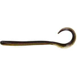 Силікон Savage Gear Razorback Worm 200mm 9.5g Watermelon Red Laminate (8 шт/уп), фото 