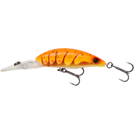 Воблер Savage Gear 3D Shrimp Twitch DR SP 52mm 6.4g Orange Shrimp, фото 