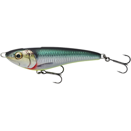 Воблер Savage Gear Freestyler V2 SS 130mm 46.0g Green Silver, Размер/Вес: 130мм/46г, Цвет воблера: Green Silver, фото 