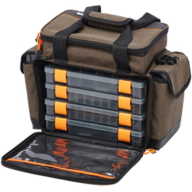 Сумка Savage Gear Specialist Lure Bag L 6 boxes (35X50X25cm) 31L, фото 
