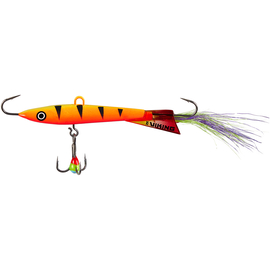 Балансир Viking Fishing Yeti Ice Jig 90mm 46.0g #15 Pink Moon, фото 