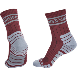 Шкарпетки Viking Fishing Arvid L(40-42) ruby, фото 