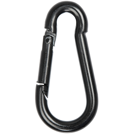 Карабін Skif Outdoor Clasp I (110 кг) — універсальний, міцний, Тип карабіну: немуфтовані, Вантажопідйомність: 35кг, фото 