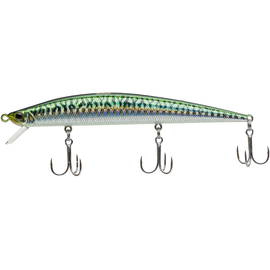 Воблер DUO Tide Minnow Slim 120F 120mm 13.0g AHA0109 Mackerel HD, фото 