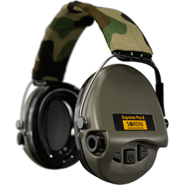 Активні навушники Sordin Supreme Pro X, фото 