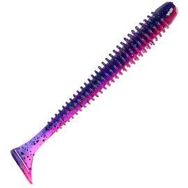 Силікон Keitech Swing Impact 3" (10 шт/уп),, колір: ea#21 mystic june bug, Довжина силікону: 3" (7.6 см), Колір силікону: EA#21 Mystic June Bug, фото 