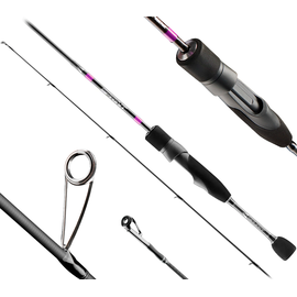 Спінінг Select Sprint SPR-642SUL 1.92m 0.8-4g Mod.Fast, Модель: 0.8-4g 1.92m, фото 