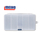 Коробка Meiho Lure Case LL（L-LL) 214x118x45mm к:clear, фото 