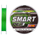 Шнур Favorite Smart PE 3x 150м (l.green) #0.25/0.085mm 5lb/2.2kg, Диаметр: #0.25/0.085mm, Выберите цвет: зеленый, фото 