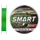 Шнур Favorite Smart PE 3x 150м (l.green) #0.3/0.09mm 6lb/2.9kg, Діаметр: #0.3/0.09mm, Колір: зеленый, фото 