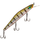 Воблер ZipBaits Orbit 130 SP, 133mm 24.7g #509 (1.2-1.5m), Розмір/Вага: 133мм/24.7г, Колір воблера: 509, фото 