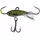 Балансир Viking Fishing Yeti Ice Jig 20mm 3.0g #13 Just Pike, Размер/Вес: 20мм/3г, Колір балансиру: #13 Just Pike, фото 