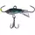Балансир Viking Fishing Yeti Ice Jig 20mm 3.0g #14 Dark Mackerel, Розмір/Вага: 20мм/3г, Колір балансиру: #14 Dark Mackerel, фото 