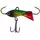 Балансир Viking Fishing Yeti Ice Jig 20mm 3.0g #2 Green Glam, Размер/Вес: 20мм/3г, Колір балансиру: #2 Green Glam, фото 