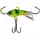Балансир Viking Fishing Yeti Ice Jig 20mm 3.0g #5 Acid, Размер/Вес: 20мм/3г, Колір балансиру: #5 Acid, фото 