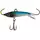 Балансир Viking Fishing Yeti Ice Jig 30mm 5.0g #03 Light Blue Glam, Розмір/Вага: 30мм/5г, Колір балансиру: #3 Light Blue Glam, фото 