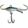 Балансир Viking Fishing Yeti Ice Jig 15mm 1.5g #11 Anchovy, Розмір/Вага: 15мм/1.5г, Колір балансиру: #11 Anchovy, фото 