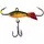 Балансир Viking Fishing Yeti Ice Jig 15mm 1.5g #10 Golden Dark, Размер/Вес: 15мм/1.5г, Колір балансиру: #10 Golden Dark, фото 