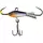 Балансир Viking Fishing Yeti Ice Jig 20mm 3.0g #20 Violet Anchovy, Размер/Вес: 20мм/3г, Колір балансиру: #20 Violet Anchovy, фото 