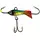 Балансир Viking Fishing Yeti Ice Jig 15mm 1.5g #02 Green Glam, Розмір/Вага: 15мм/1.5г, Колір балансиру: #2 Green Glam, фото 