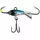 Балансир Viking Fishing Yeti Ice Jig 15mm 1.5g #03 Light Blue Glam, Размер/Вес: 15мм/1.5г, Колір балансиру: #3 Light Blue Glam, фото 