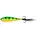 Бокоплав Viking Fishing Bobby 48mm 18.0g #04 Fire Perch, Розмір/Вага: 48мм/18г, Колір бокоплаву: #04 Fire Perch, фото 