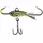 Балансир Viking Fishing Yeti Ice Jig 15mm 1.5g #13 Just Pike, Розмір/Вага: 15мм/1.5г, Колір балансиру: #13 Just Pike, фото 