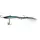 Балансир Viking Fishing Yeti Ice Jig 75mm 36.0g #11 Anchovy, Розмір/Вага: 75мм/36г, Колір балансиру: #11 Anchovy, фото 