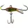 Балансир Viking Fishing Yeti Ice Jig 20mm 3.0g #17 Brown Perch, Размер/Вес: 20мм/3г, Колір балансиру: #17 Brown Perch, фото 