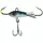 Балансир Viking Fishing Yeti Ice Jig 15mm 1.5g #14 Dark Mackerel, Розмір/Вага: 15мм/1.5г, Колір балансиру: #14 Dark Mackerel, фото 