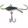 Балансир Viking Fishing Yeti Ice Jig 15mm 1.5g #22 Kingfisher Pink, Размер/Вес: 15мм/1.5г, Колір балансиру: #22 Kingfisher Pink, фото 
