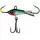 Балансир Viking Fishing Yeti Ice Jig 20mm 3.0g #19 Green Anchovy, Розмір/Вага: 20мм/3г, Колір балансиру: #19 Green Anchovy, фото 