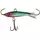 Балансир Viking Fishing Yeti Ice Jig 30mm 5.0g #19 Green Anchovy, Розмір/Вага: 30мм/5г, Колір балансиру: #19 Green Anchovy, фото 
