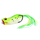 Воблер Savage Gear 3D Pop Frog 70mm 20g Green Frog, Размер/Вес: 70мм/20г, Цвет воблера: Green Frog, фото 